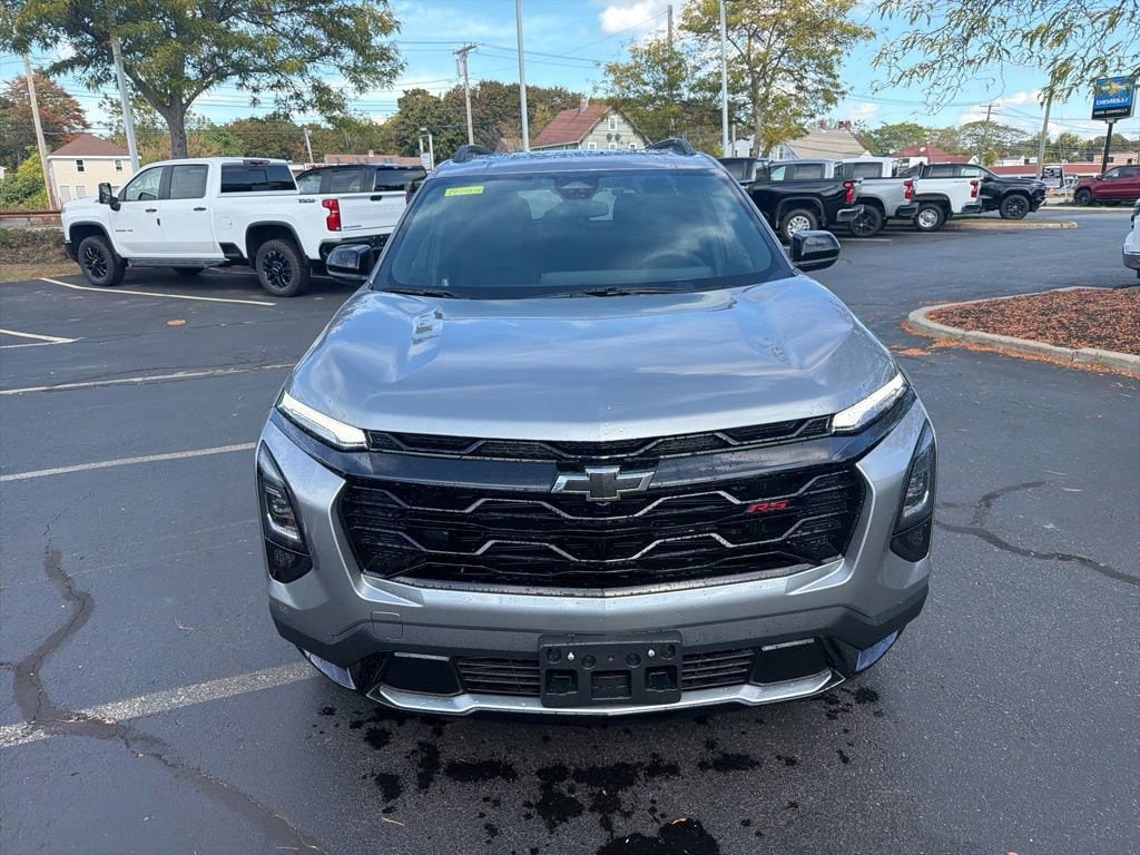 New 2026 Chevrolet Equinox RS SUV