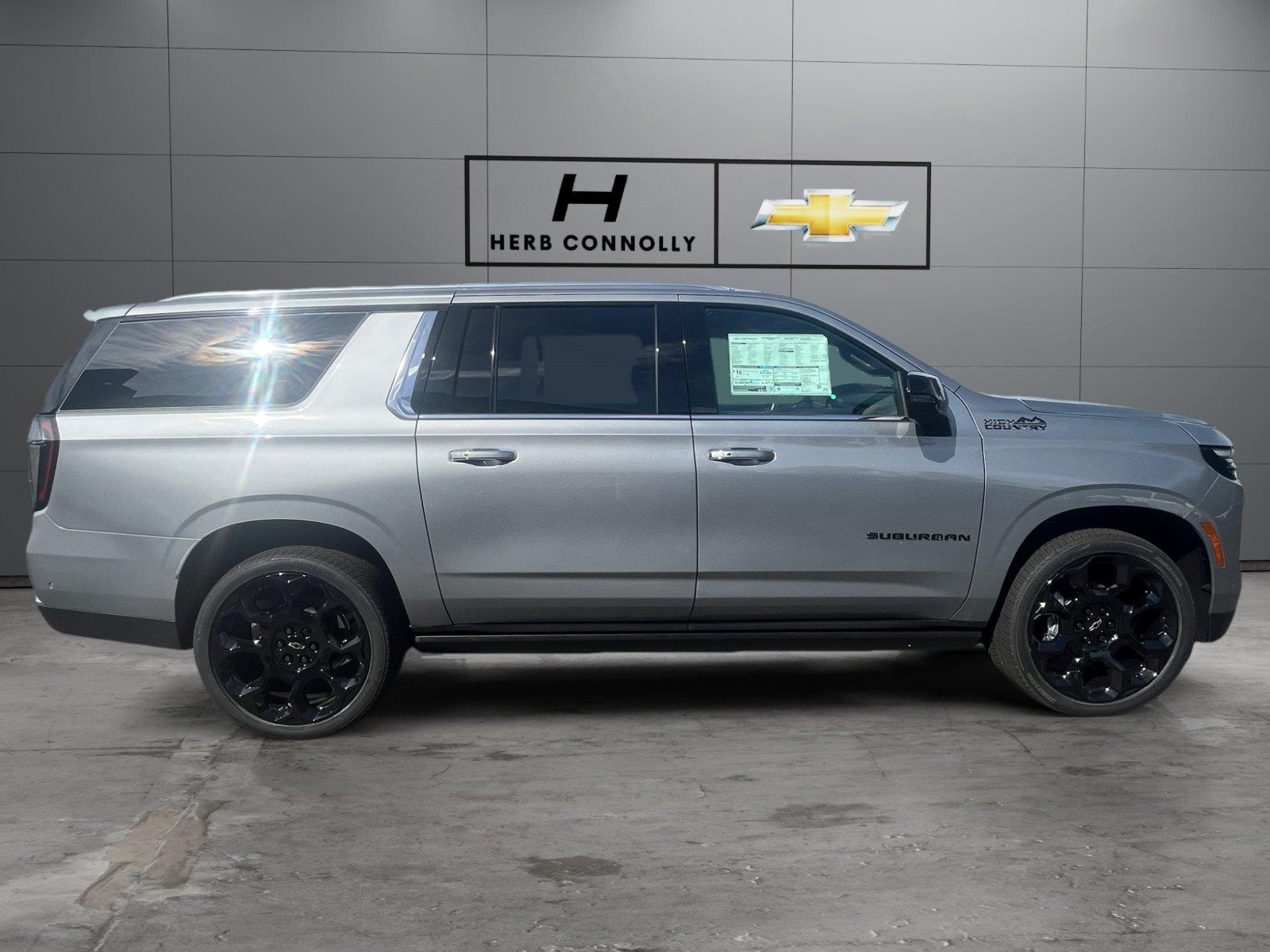 2026 Chevrolet Suburban High Country - Photo 6