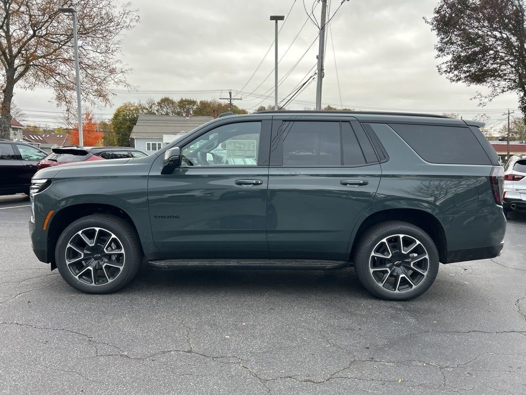 New 2026 Chevrolet Tahoe RST SUV