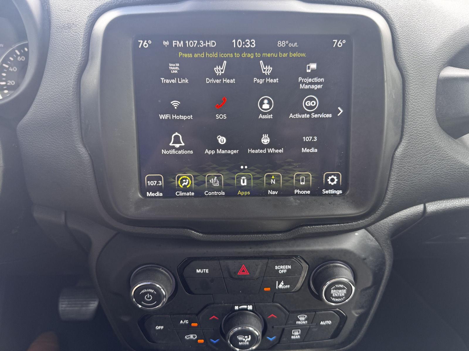 2021 Jeep Renegade Limited - Photo 22