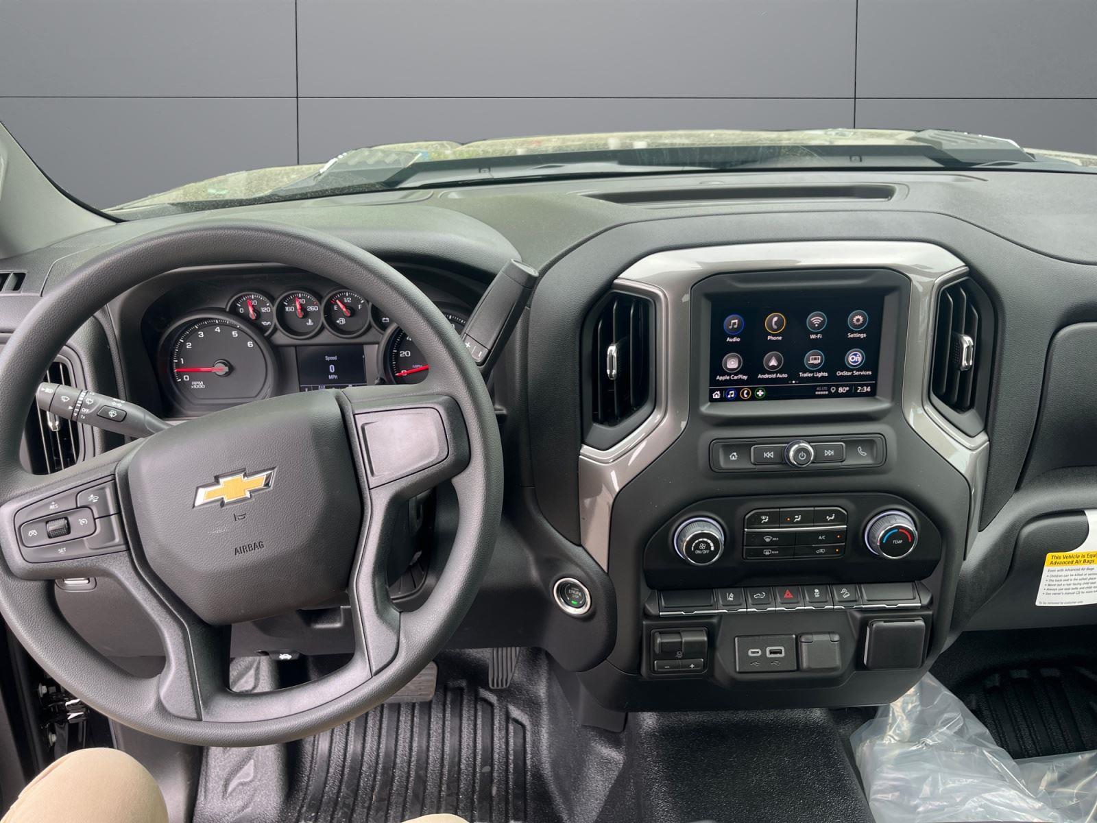 2026 Chevrolet Silverado 2500 HD Work Truck - Photo 14