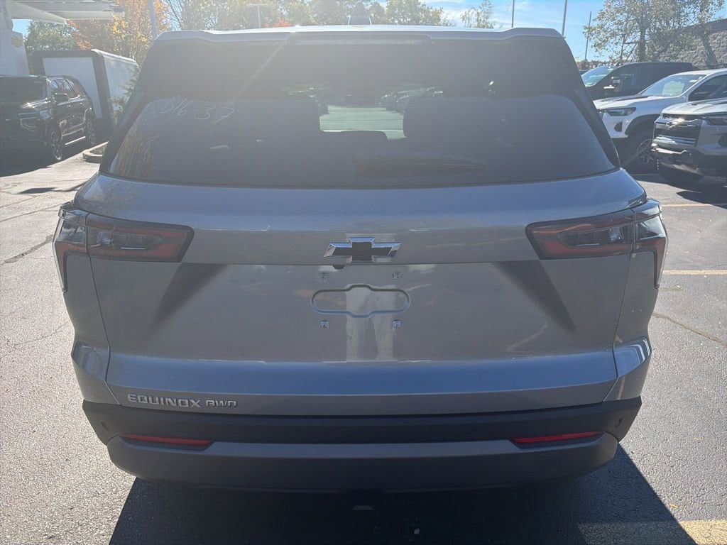 New 2026 Chevrolet Equinox LT SUV