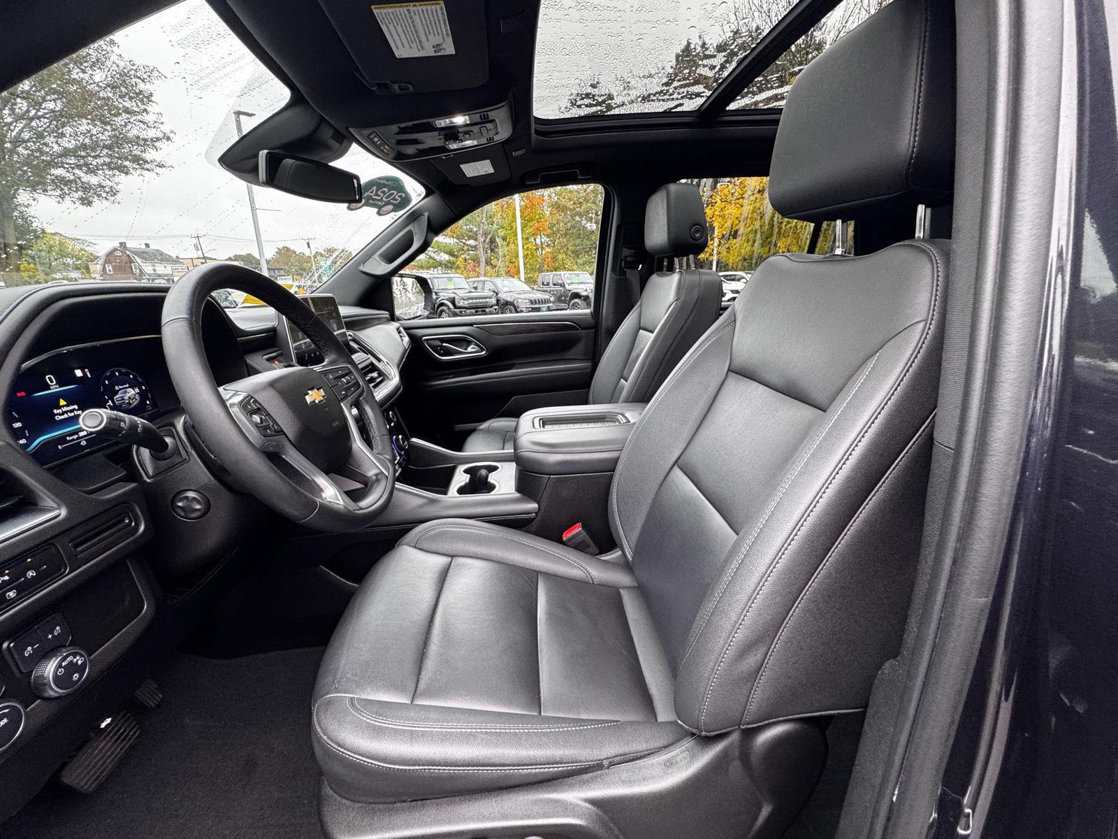 2023 Chevrolet Tahoe LT - Photo 16