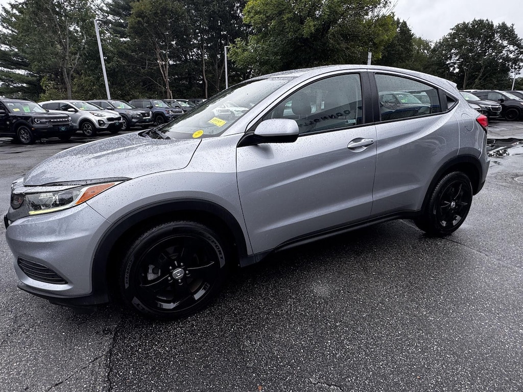 Used 2019 Honda HR-V LX SUV