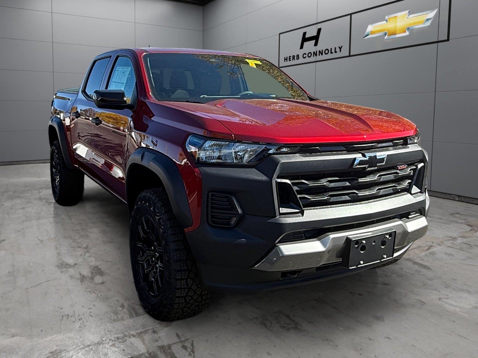 2026 Chevrolet Colorado Trail Boss - Photo 7