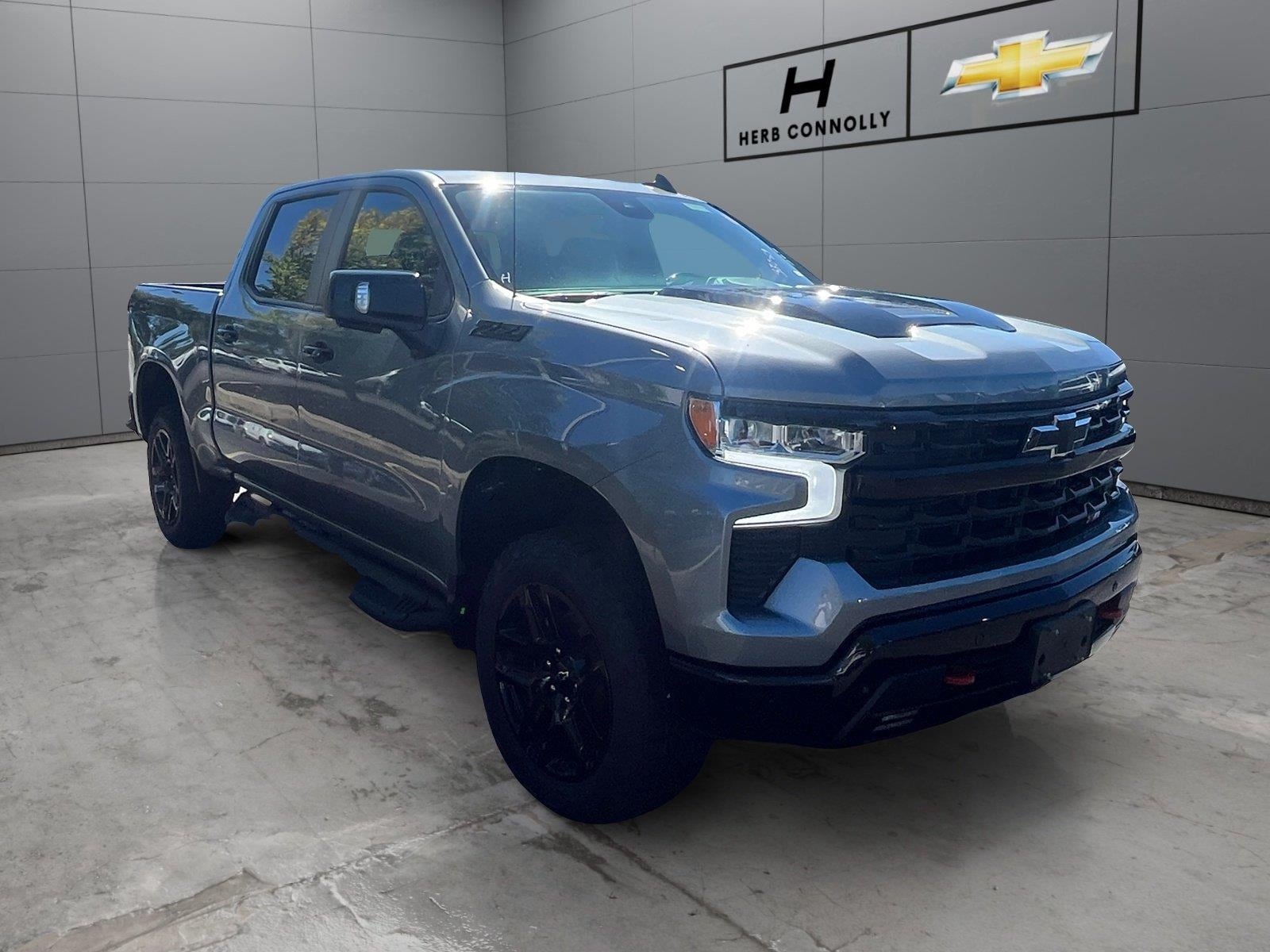 2026 Chevrolet Silverado 1500 LT Trail Boss - Photo 7