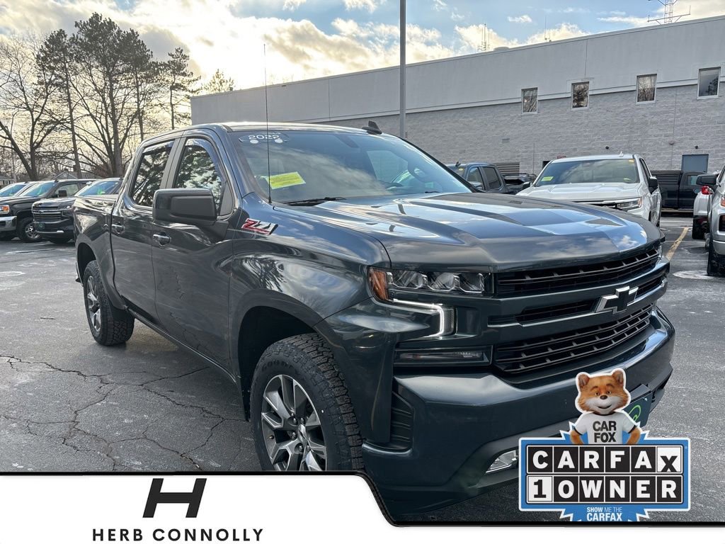 2022 Chevrolet Silverado 1500 Limited RST's photo