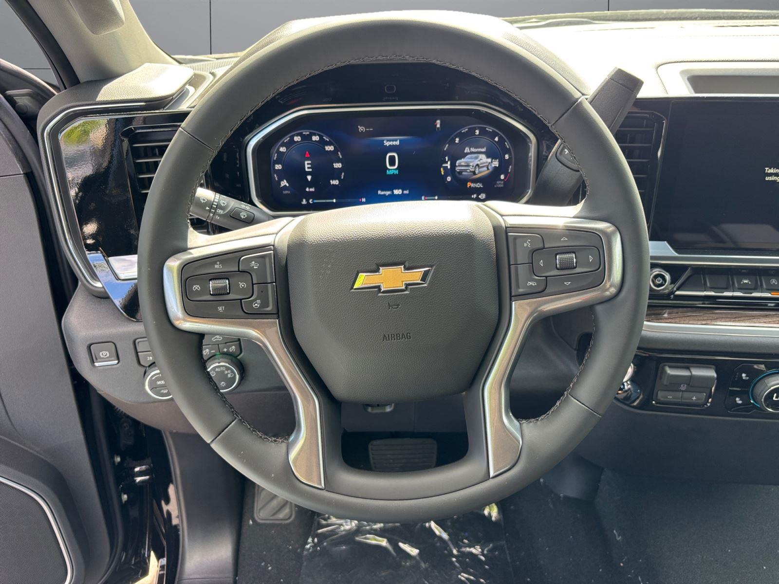 2026 Chevrolet Silverado 1500 LT - Photo 11