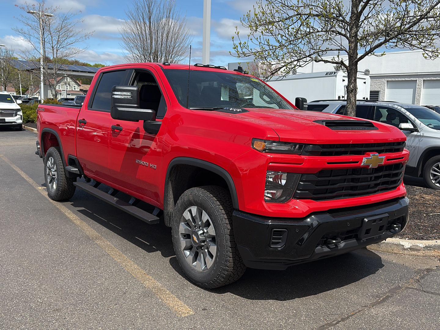 2026 Chevrolet Silverado 2500HD
