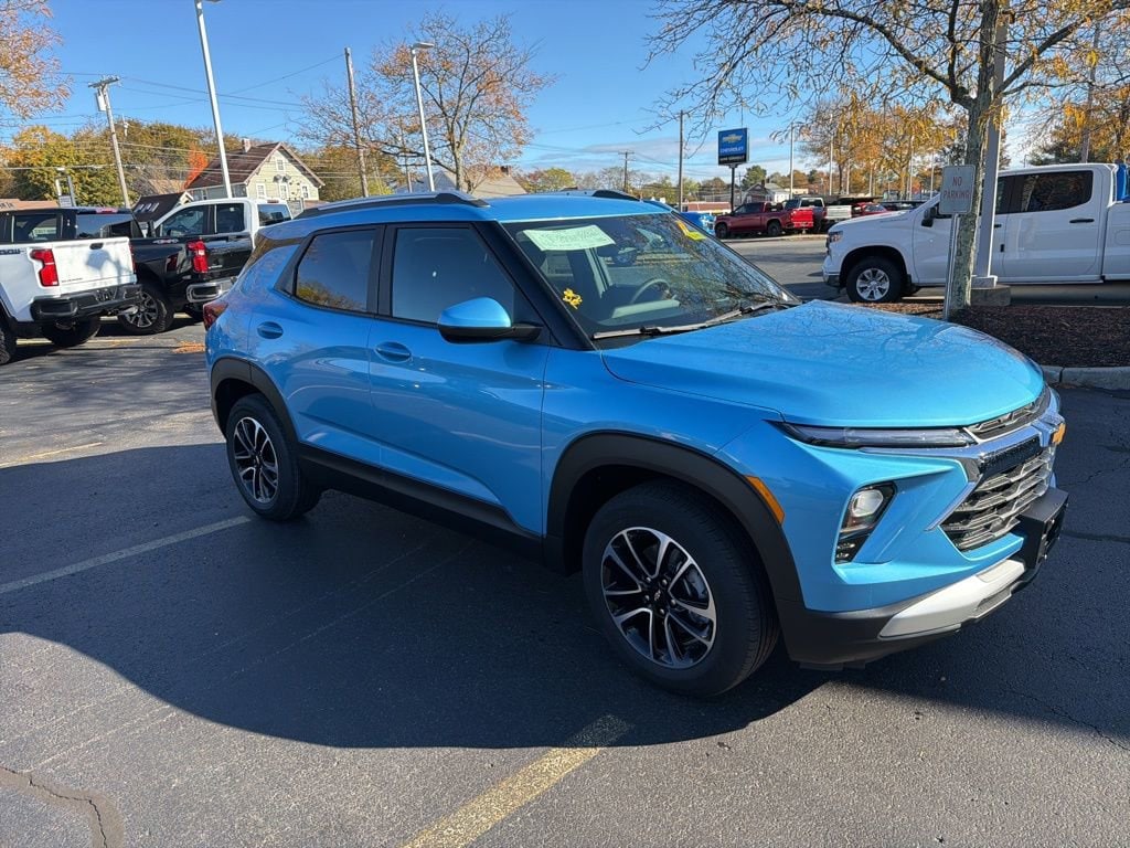 2026 Chevrolet Trailblazer SUV 