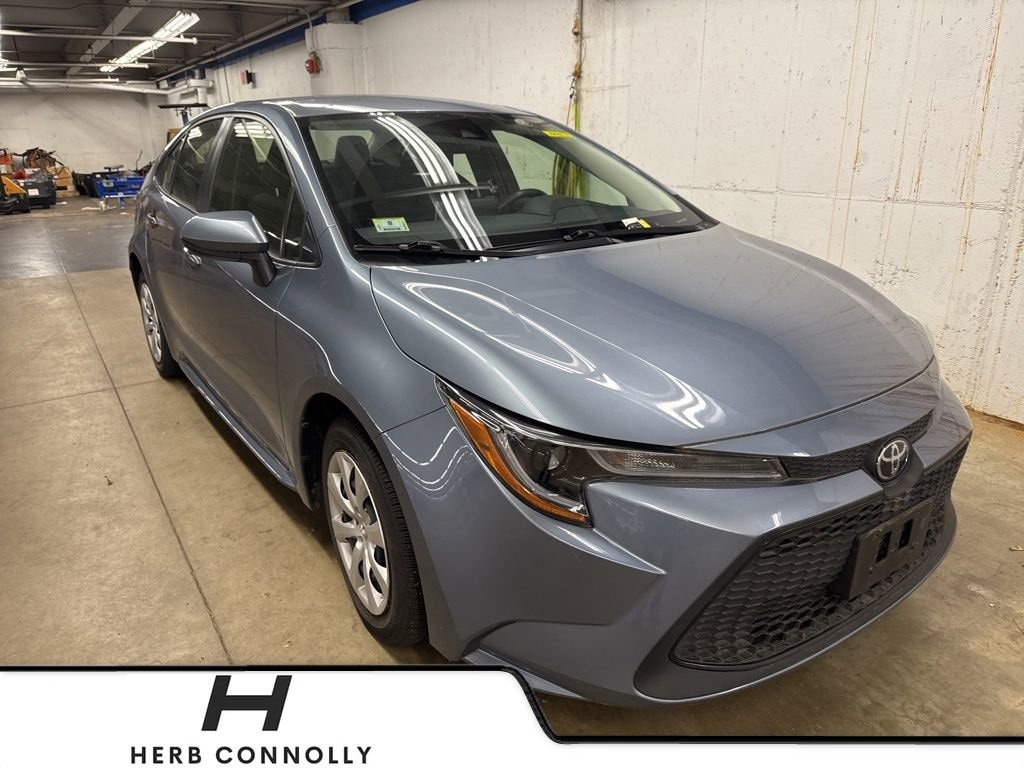 Used 2021 Toyota Corolla LE Sedan