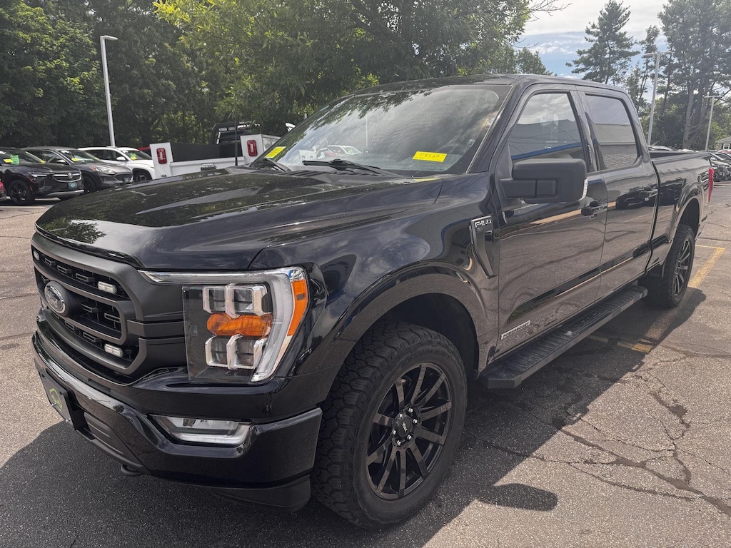 Used 2023 Ford F-150 XLT Truck