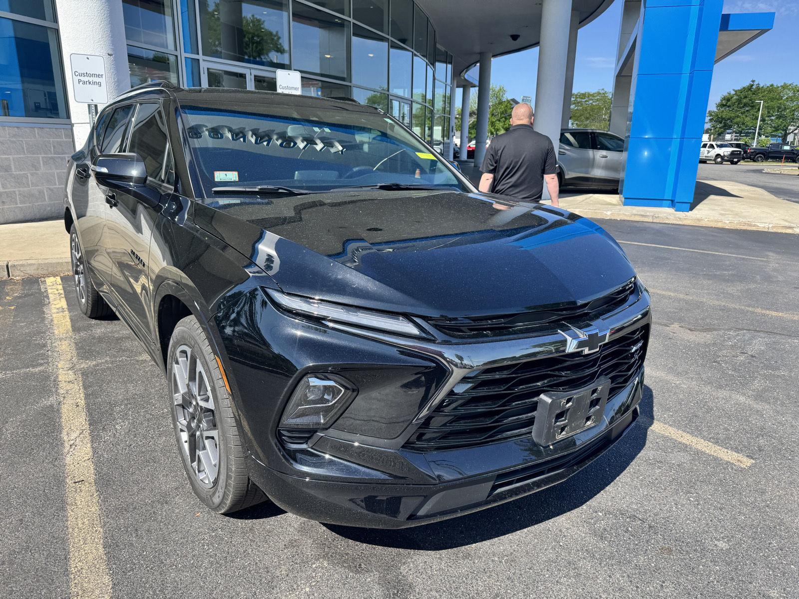 2025 Chevrolet Blazer 3.6 RS AWD's photo