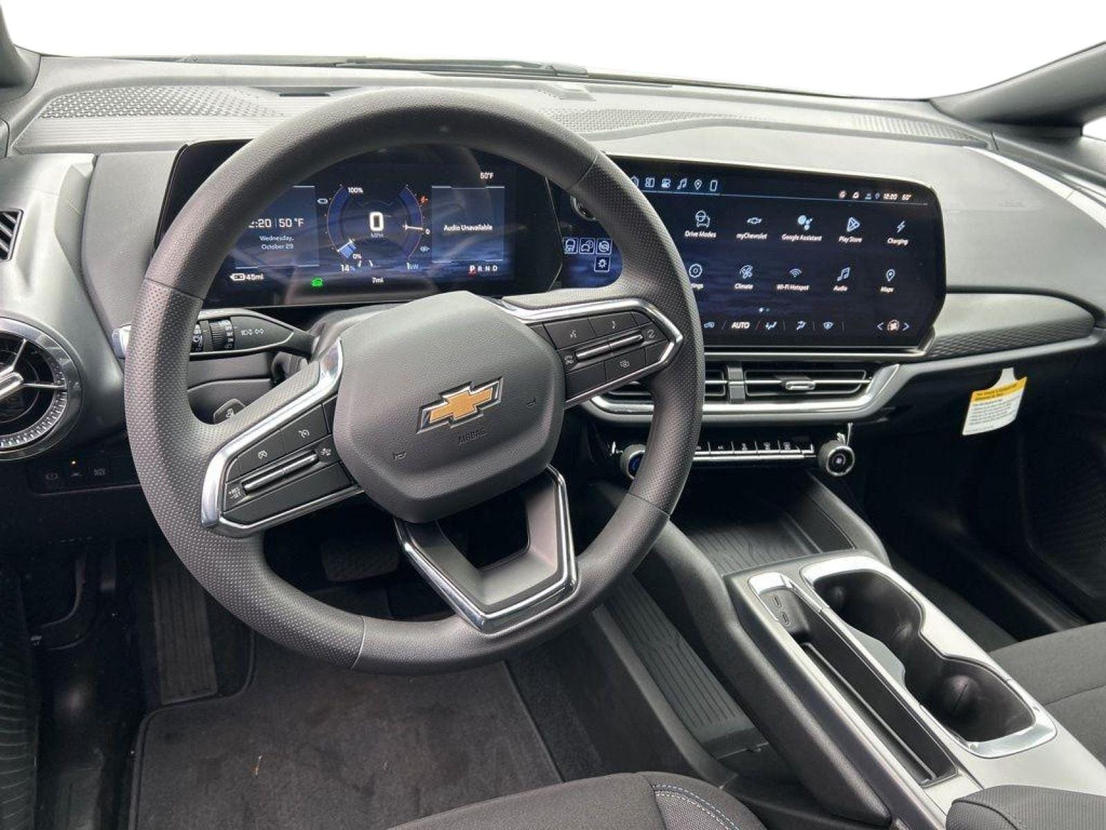 2026 Chevrolet Equinox EV 1LT - Photo 12