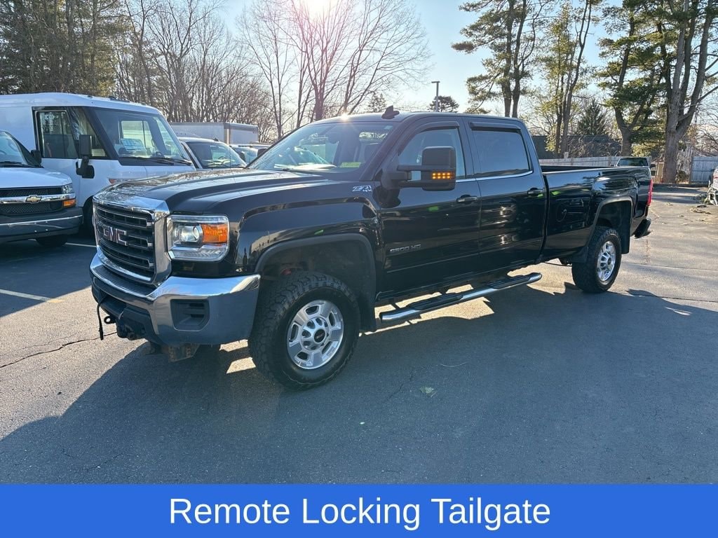 Used 2017 GMC Sierra 2500 HD SLE Truck