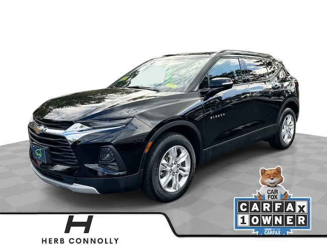 2022 Chevrolet Blazer 2LT SUV