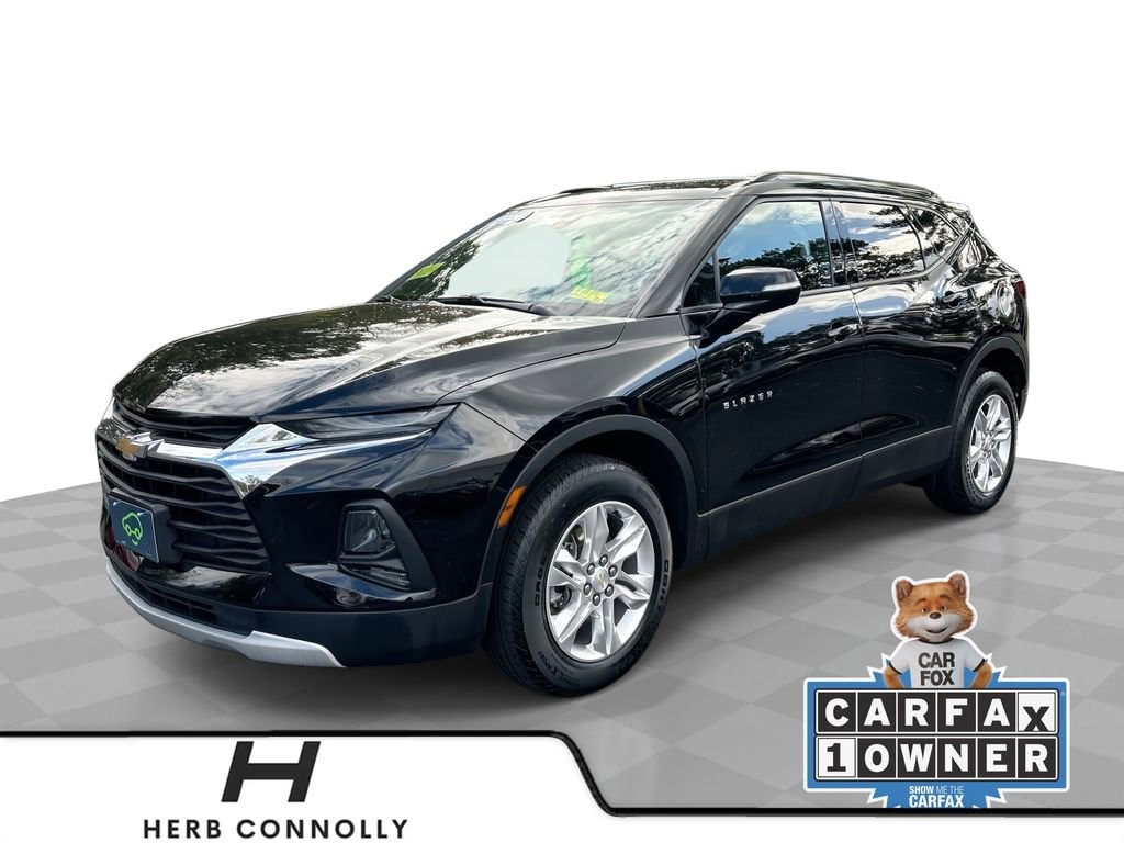 Used 2022 Chevrolet Blazer 2LT SUV