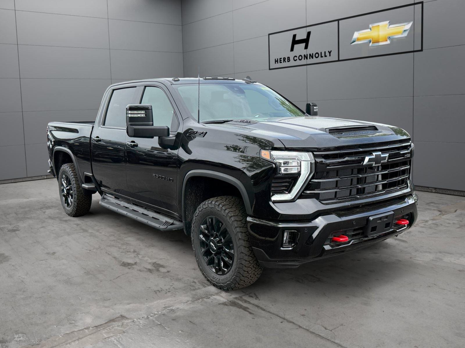 2026 Chevrolet Silverado 2500 HD LT - Photo 7