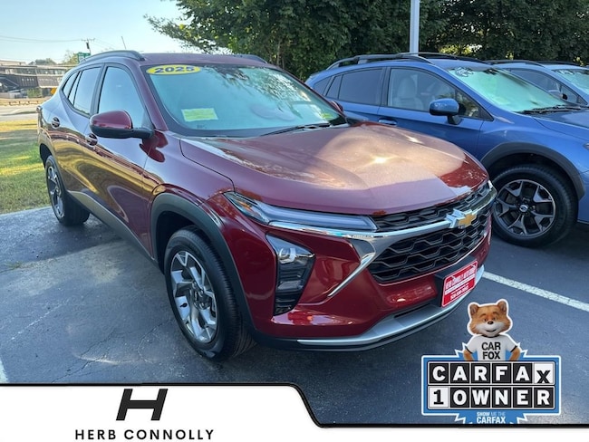2025 Chevrolet Trax LT SUV