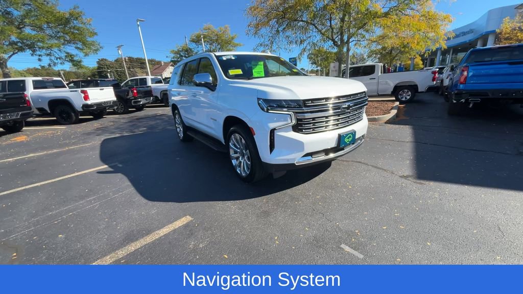 2023 Chevrolet Tahoe Premier photo 2