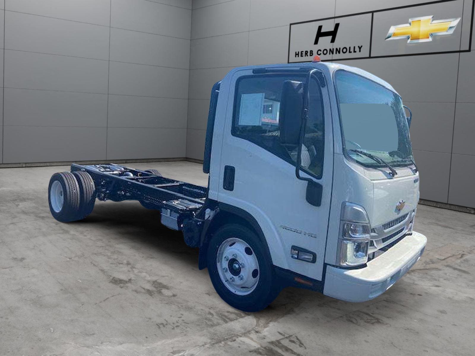 2025 Chevrolet Low Cab Forward