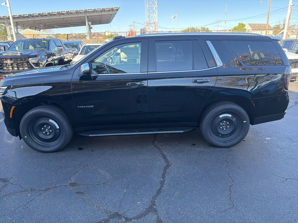 New 2026 Chevrolet Tahoe Premier SUV