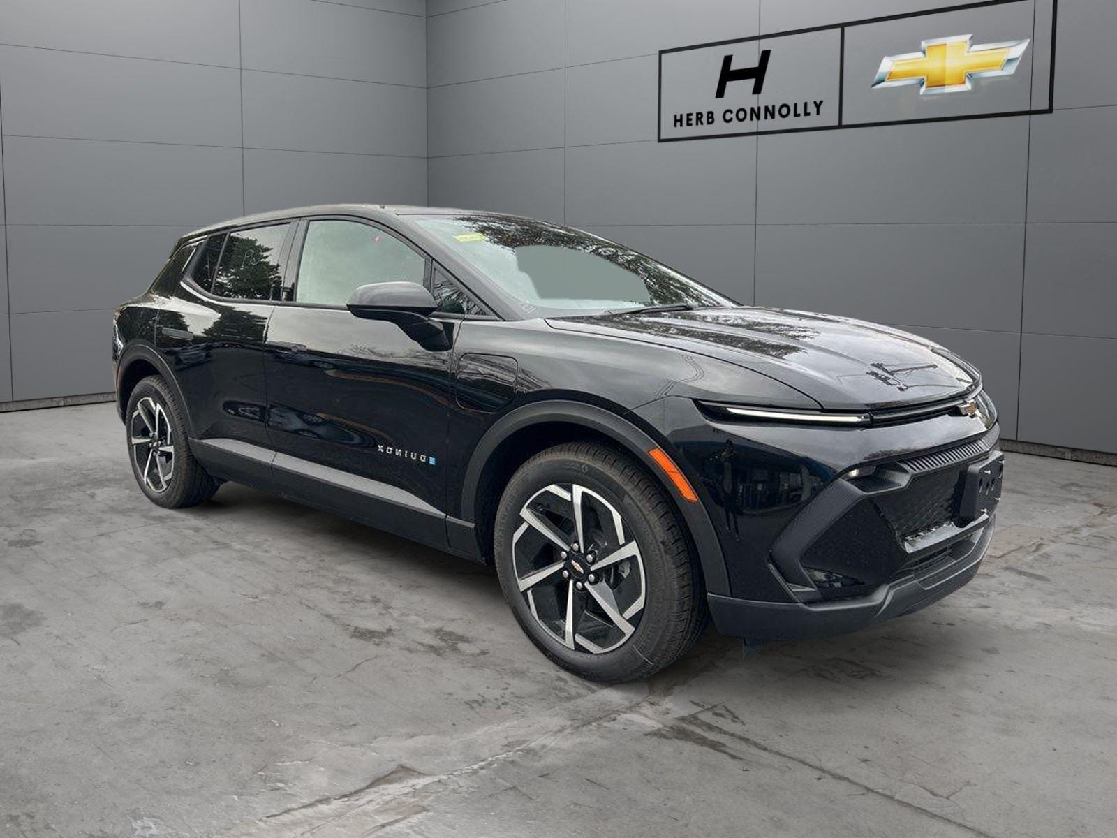 2026 Chevrolet Equinox EV
