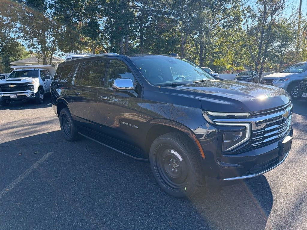 New 2026 Chevrolet Suburban Premier SUV
