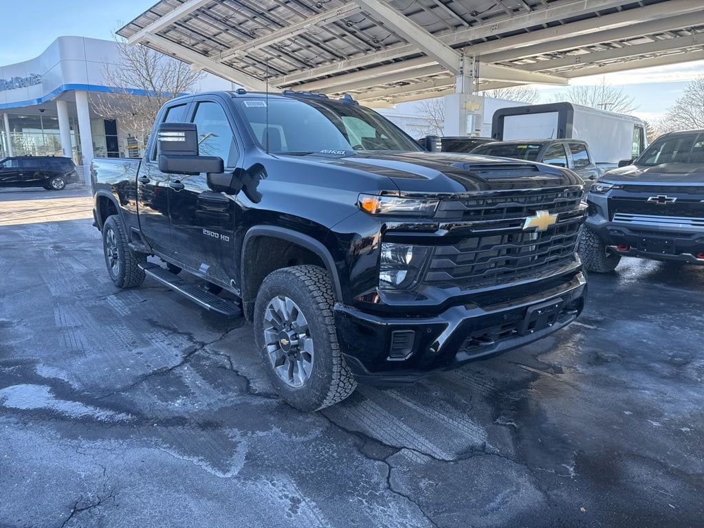 2026 Chevrolet Silverado 2500 HD Truck 