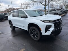 2026 Chevrolet Traverse RS SUV