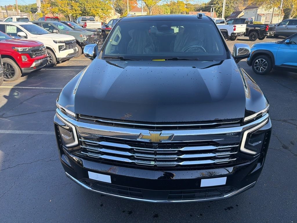 New 2026 Chevrolet Tahoe Premier SUV