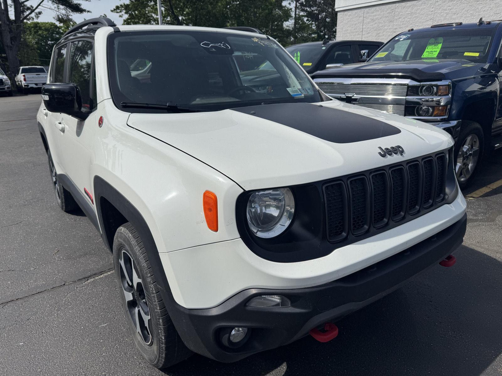 2022 Jeep Renegade Trailhawk 4x4's photo