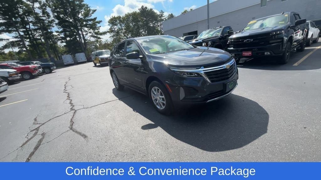 Used 2023 Chevrolet Equinox LT SUV