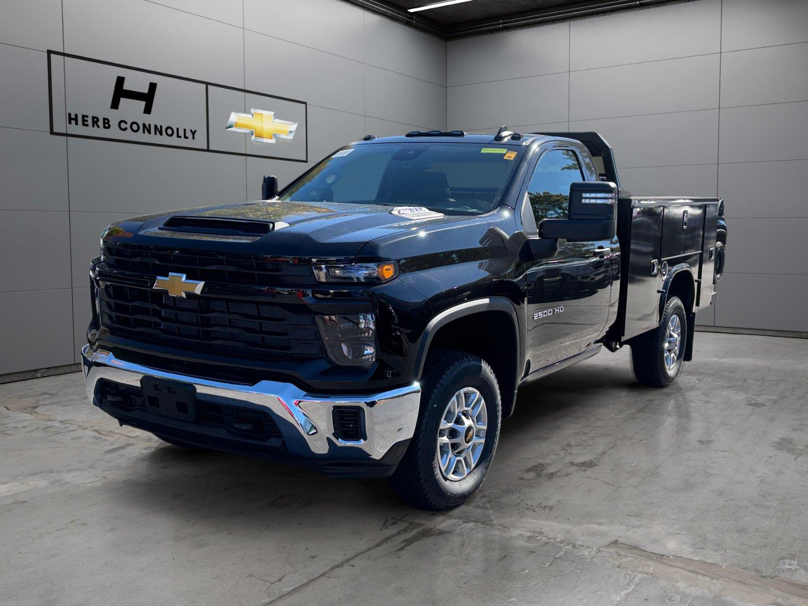 2026 Chevrolet Silverado 2500HD Work Truck