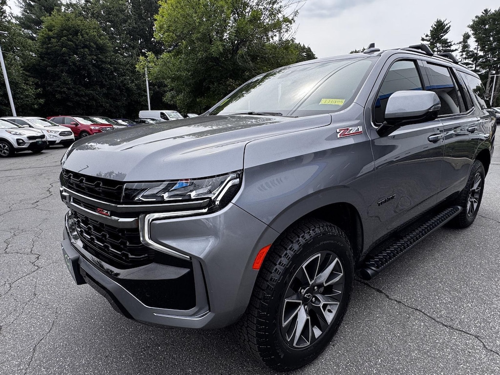 Used 2022 Chevrolet Tahoe Z71 SUV