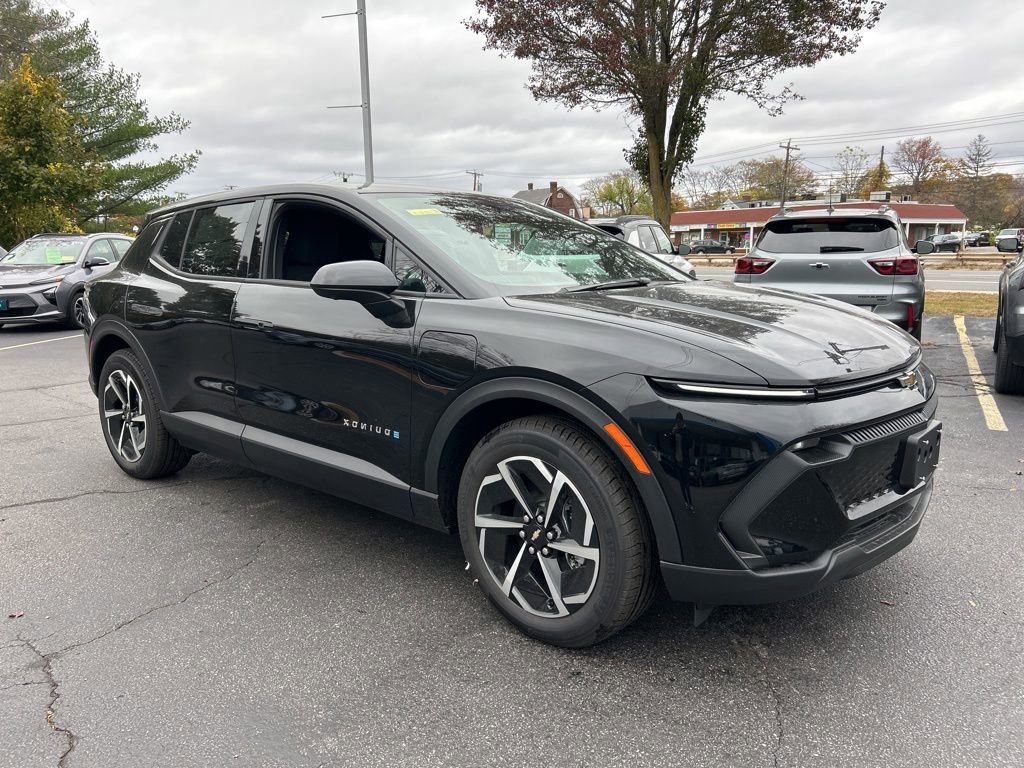 2026 Chevrolet Equinox EV 1LT's photo