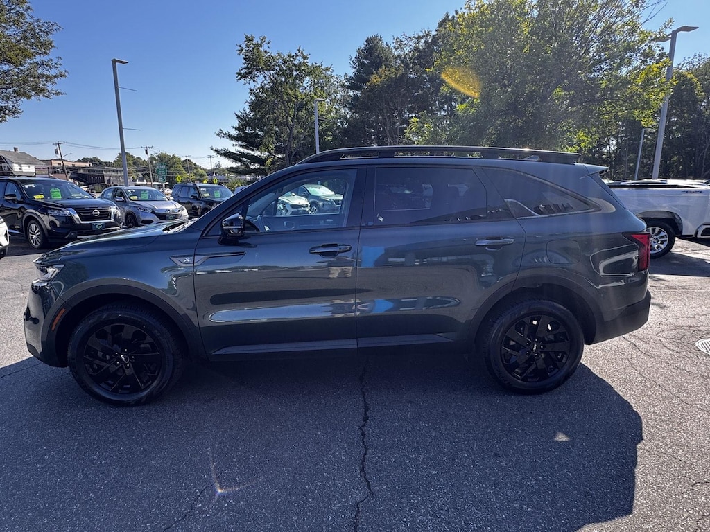 Used 2023 Kia Sorento X-Line S SUV