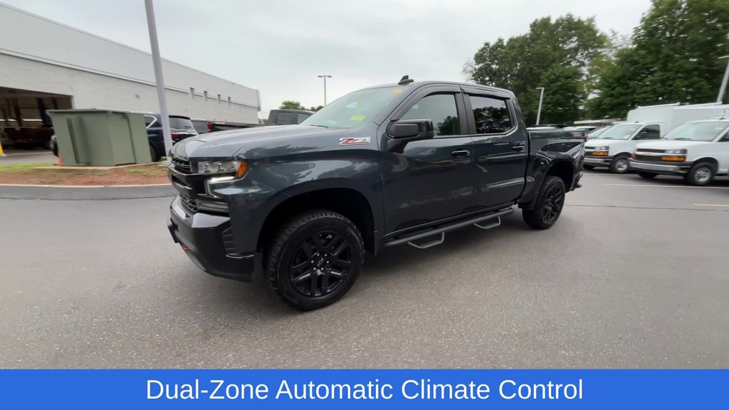 2021 Chevrolet Silverado 1500 LT Trail Boss photo 4