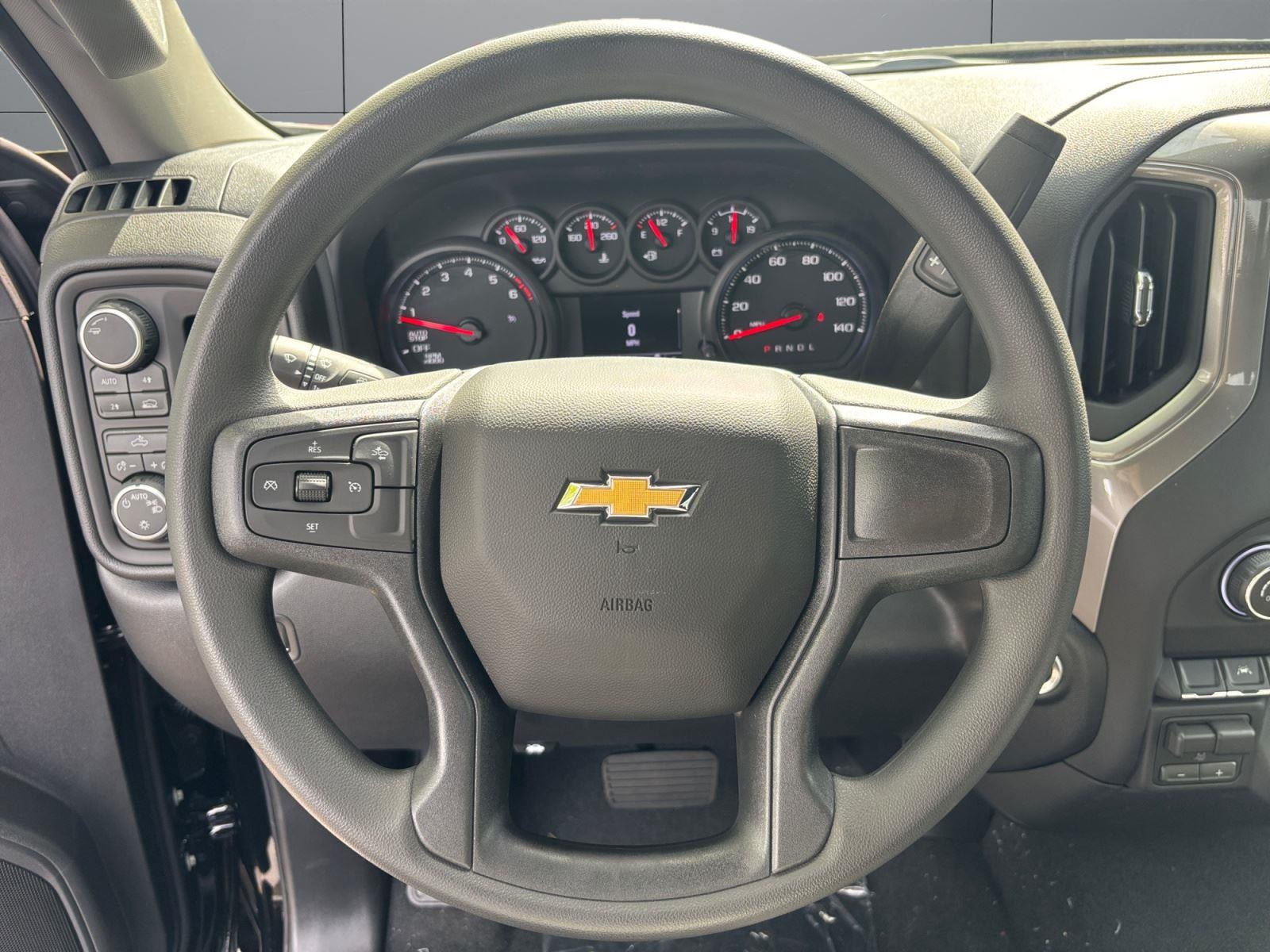 2026 Chevrolet Silverado 1500 Custom - Photo 11