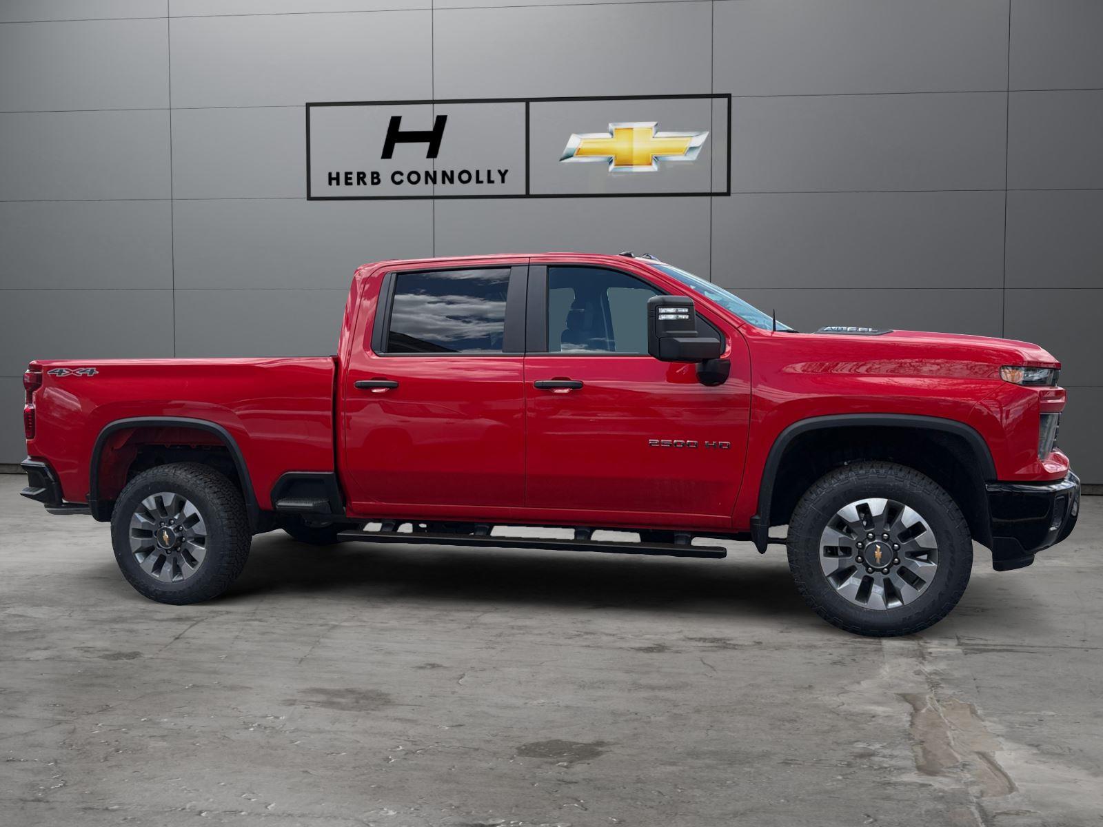 2026 Chevrolet Silverado 2500 HD Custom - Photo 6