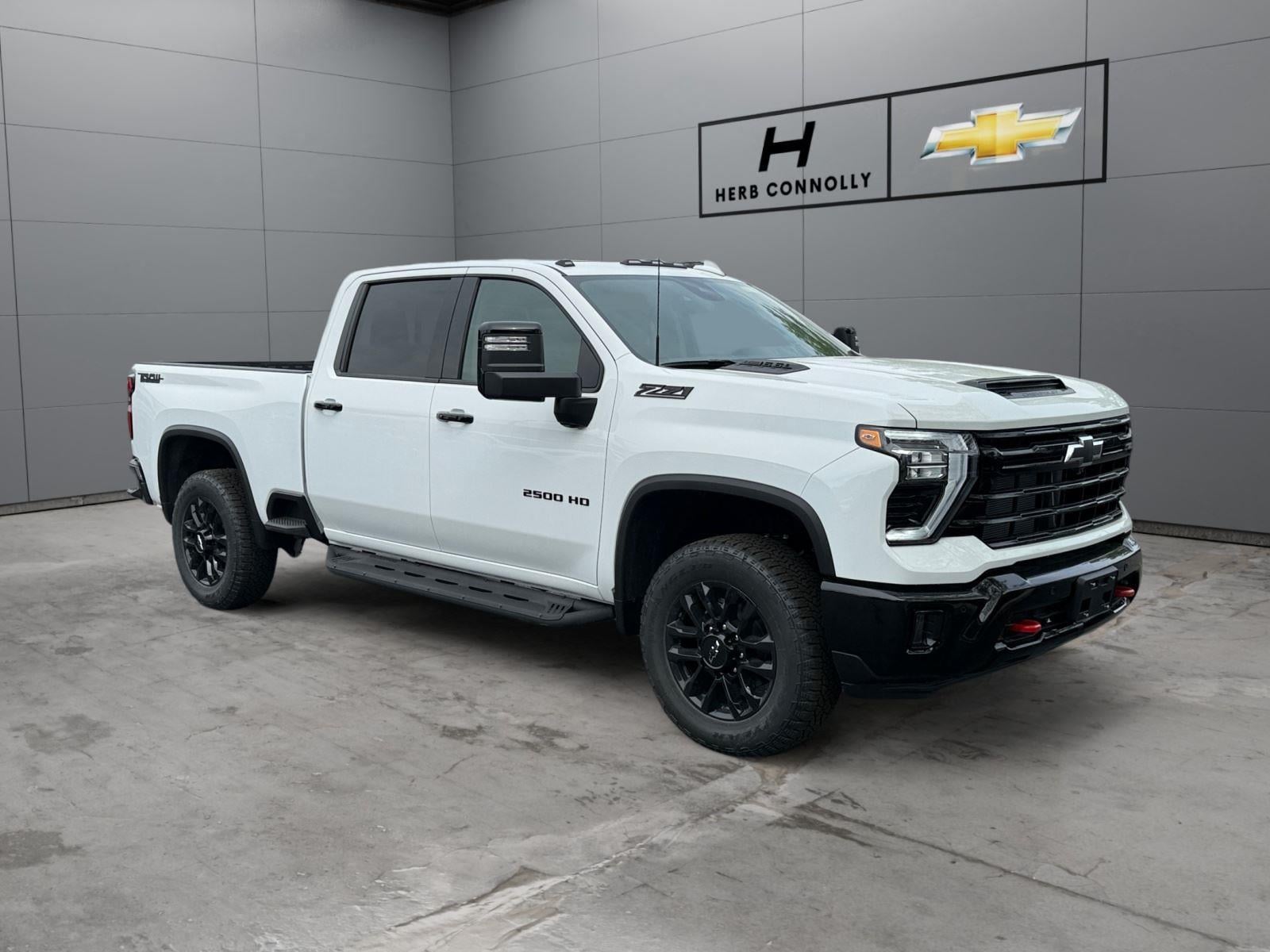 2026 Chevrolet Silverado 2500 HD LTZ - Photo 7