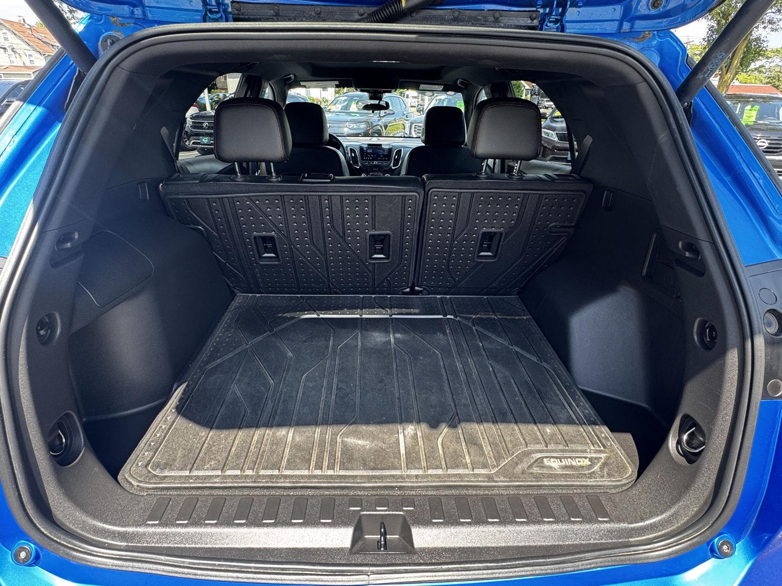 2024 Chevrolet Equinox RS - Photo 12