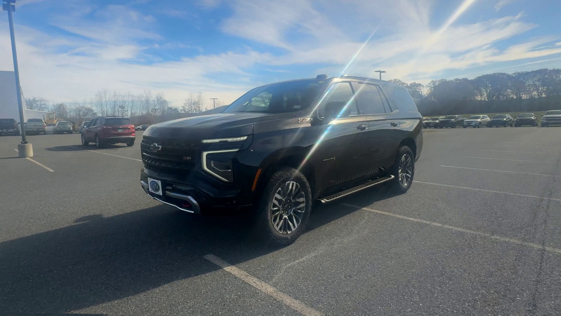 2026 Chevrolet Tahoe Z71 photo 4