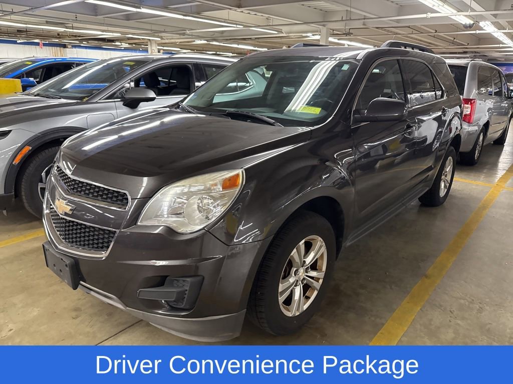 2015 Chevrolet Equinox photo 2