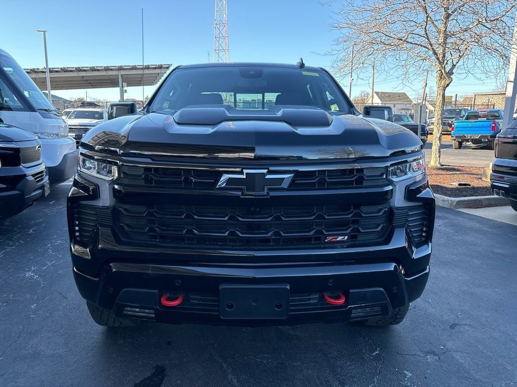 New 2026 Chevrolet Silverado 1500 LT Trail Boss Truck