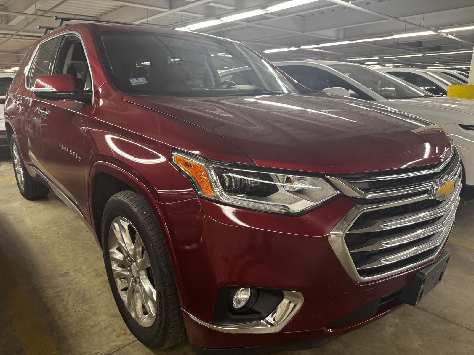 2019 Chevrolet Traverse AWD High Country's photo