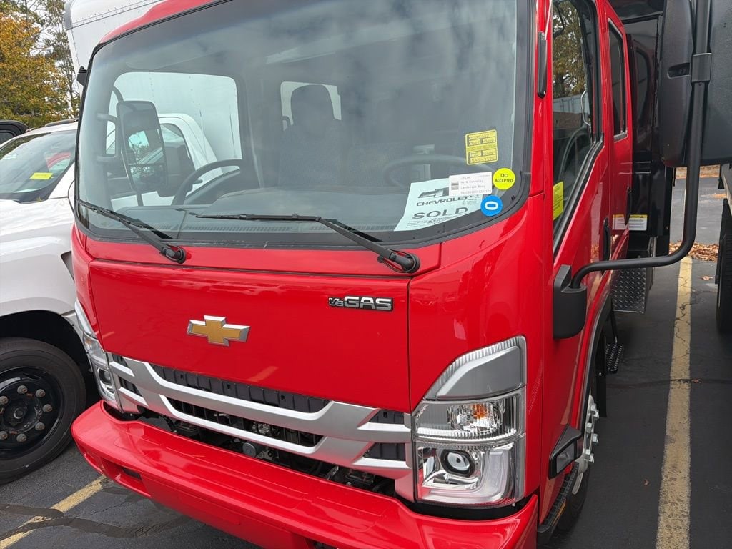 New 2025 Chevrolet Low Cab Forward 4500 Work Truck Truck