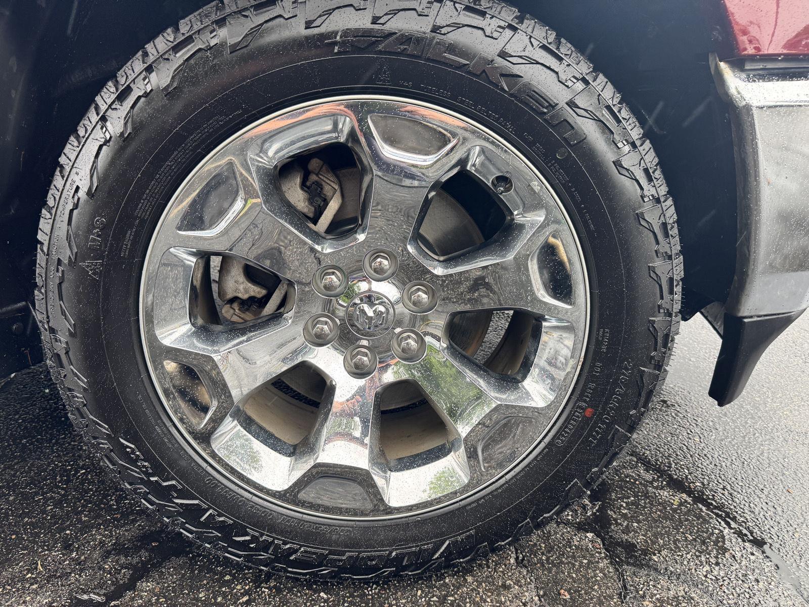 2022 RAM Ram 1500 Pickup Big Horn/Lone Star - Photo 10