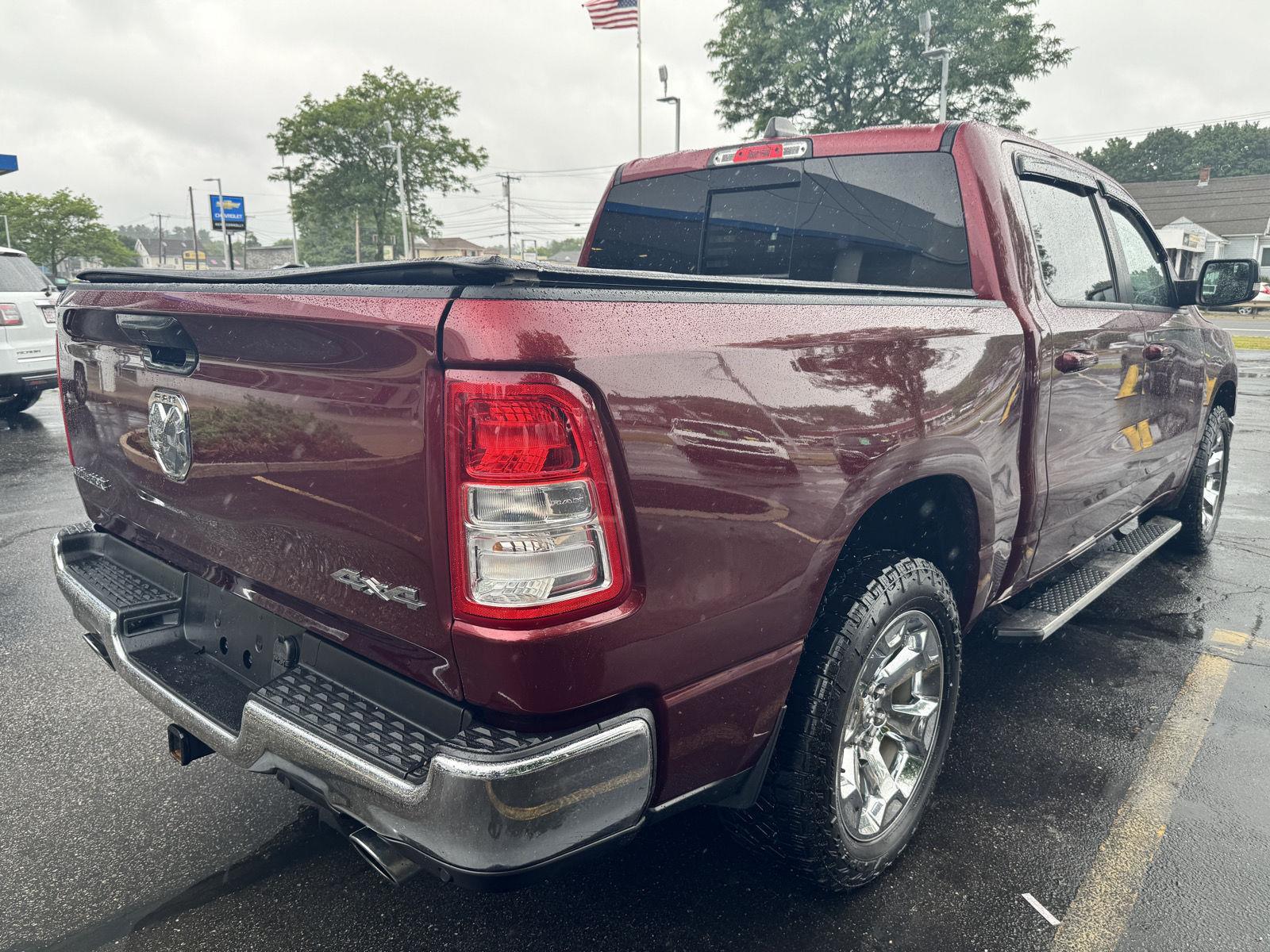 2022 RAM Ram 1500 Pickup Big Horn/Lone Star - Photo 7
