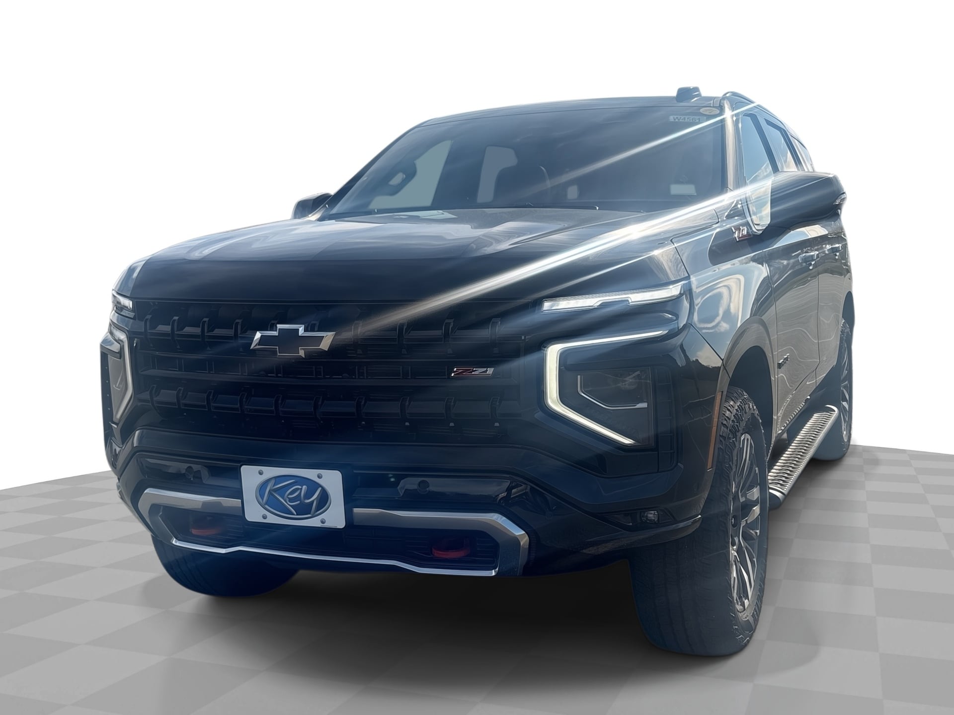 2026 Chevrolet Tahoe SUV 